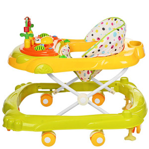 Ходунки детские Bambi  M 3227, со стопором